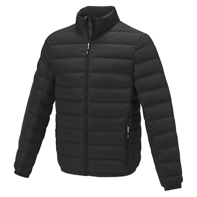 Macin Daunenjacke für Herren, schwarz, XS