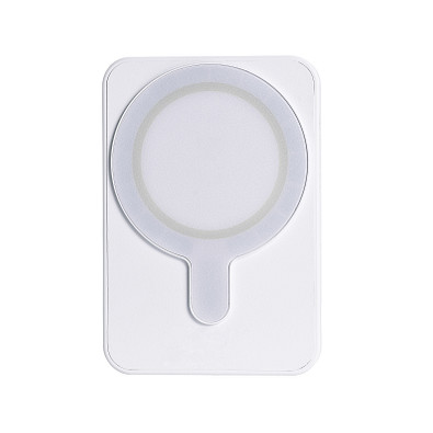 Powerbank Mag 5000mAh, weiß