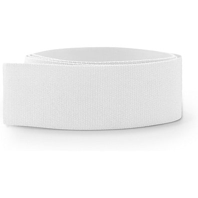MAGALEY. Sublimiertes Gummiband für Hüte, Weiß