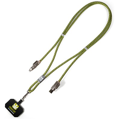 MagCable lanyard phone color , nach Pantone