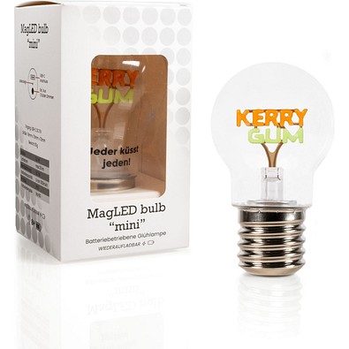 MagLED bulb mini custom
