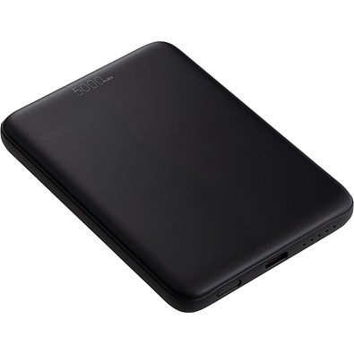 Magnetische 15W Wireless Powerbank REEVES-BOSTROCK, schwarz