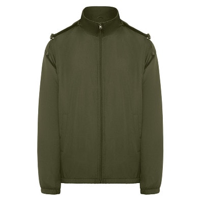 Makalu isolierte Jacke Unisex, Militar Green, L