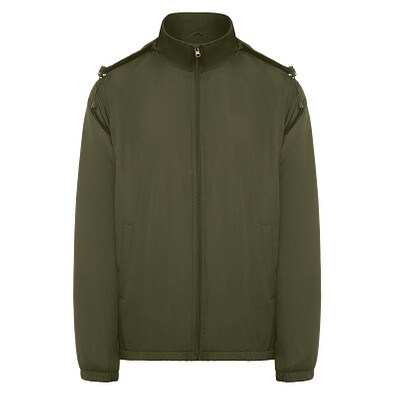 Makalu isolierte Jacke Unisex, Militar Green, M
