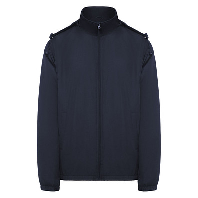 Makalu isolierte Jacke Unisex, Navy Blue, S