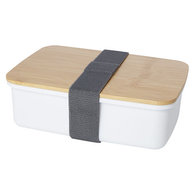 Mangi 750 ml Lunchbox, weiss