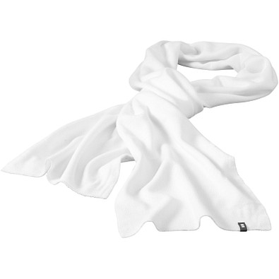 ELEVATE Unisex Schal Mark, offwhite ELEVATE Unisex Schal Mark, offwhite