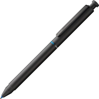 Mehrsystemschreiber LAMY st tri pen, schwarz-matt