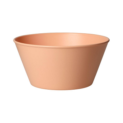 Mehrwegbecher ToGo, 620 ml, elastoNature, peach fuzz