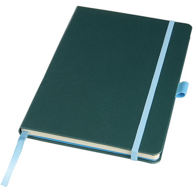 Melya DIN A5 Notizbuch, grün Melya DIN A5 Notizbuch, grün