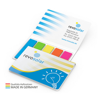 Geiger-Notes Memo-Card Filmmarker Bestseller, inkl. Druck, Softcover matt