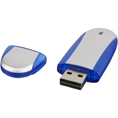 Memo USB-Stick, dunkelblau, 8GB