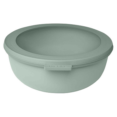 Mepal Cirqula 1250 ml Multi-Schale, salbei