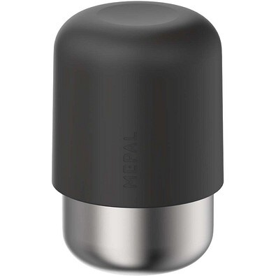 Mepal Ellipse 300 ml To Go Becher, schwarz
