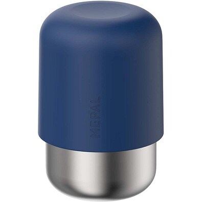 Mepal Ellipse 300 ml To Go Becher, vivid blau