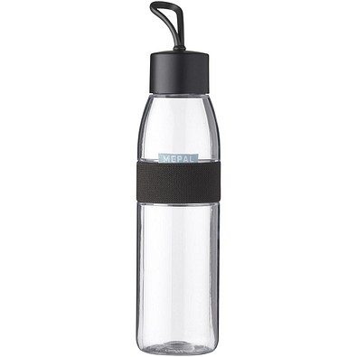 Mepal Ellipse 500 ml Flasche, charcoal