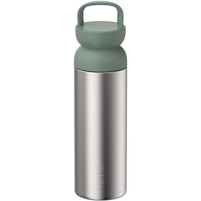 Mepal Ellipse 500 ml Thermobecher mit Teesieb, salbei
