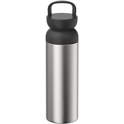 Mepal Ellipse 500 ml Thermobecher mit Teesieb, schwarz