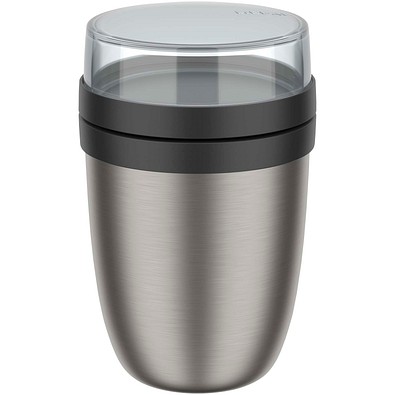 Mepal Ellipse Thermo-Lunchpot 2.0, schwarz