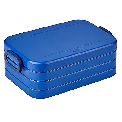 Mepal Lunchbox Take a Break midi 900 ml, vivid blue