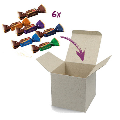 Merci Color Box Graskarton