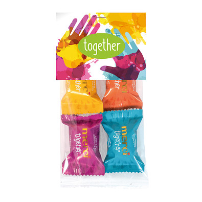 Merci together Snack