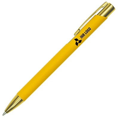 Kugelschreiber Aluminium Anisa, gold
