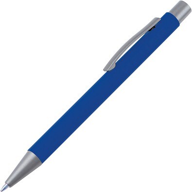Metall Kugelschreiber Rockford,blau