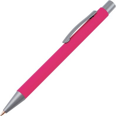 Metall Kugelschreiber Rockford,pink