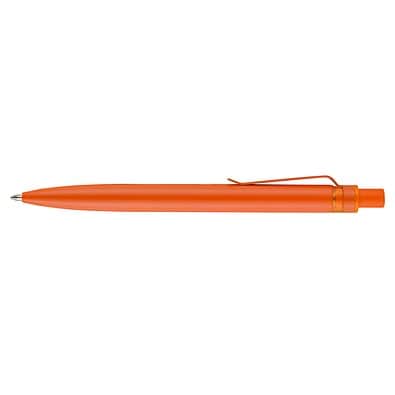Metall-Kugelschreiber, orange