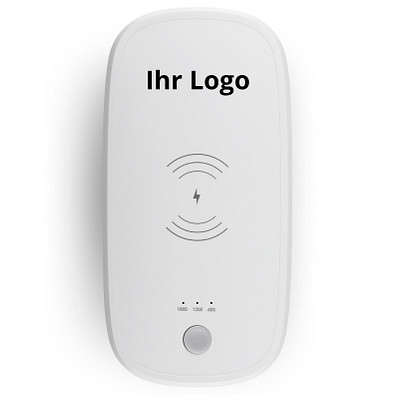 METMAXX® Ladestation Charge&CleanStation ProUV, weiß