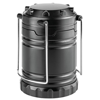 METMAXX® LED Laterne MegaBeam OutdoorBuddyMini, schwarz