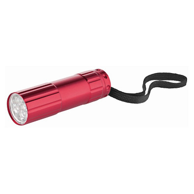 METMAXX® LED Taschenlampe LED2Start, rot METMAXX® LED Taschenlampe LED2Start, rot