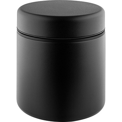 Metmaxx® Lunchpot MealBuddy schwarz/Ring schwarz