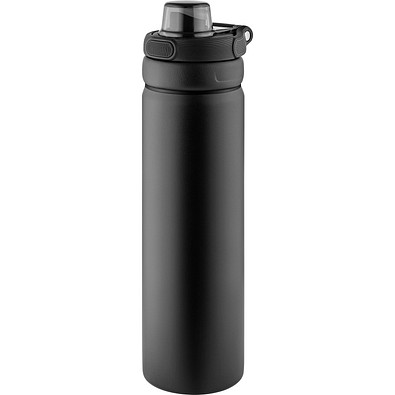 Metmaxx® Sport-und Trinkthermoflasche HydraBoost schwarz