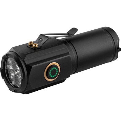 Metmaxx® Taschenlampe PocketRechargePro