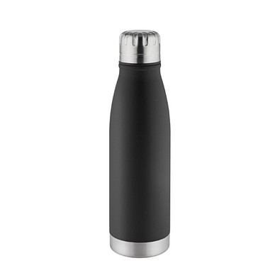 Metmaxx Thermoflasche GenerationRefillProCeramic L, schwarz