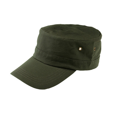 Military-Cap SOLDIER,dunkelgrün