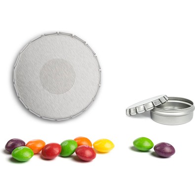 Mini Clic Clac Box, 20 g, Skittles, blank, ohne Druck