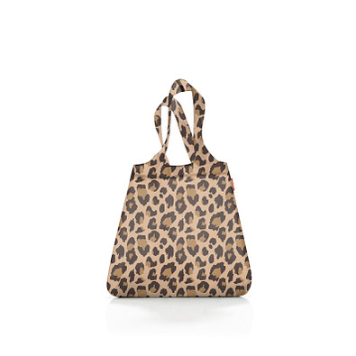 reisenthel® Einkaufstasche mini maxi shopper, leo macchiato