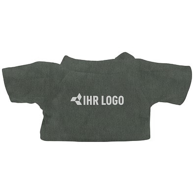 Mini-T-Shirt, anthrazit, S