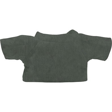 Mini-T-Shirt, anthrazit, S