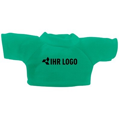 Mini-T-Shirt, grün, S