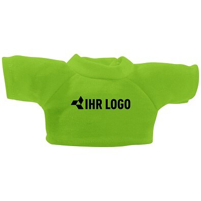 Mini-T-Shirt, hellgrün, S