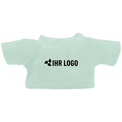 Mini-T-Shirt, pastellblau, S