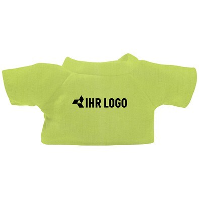 Mini-T-Shirt, pastellgrün, S