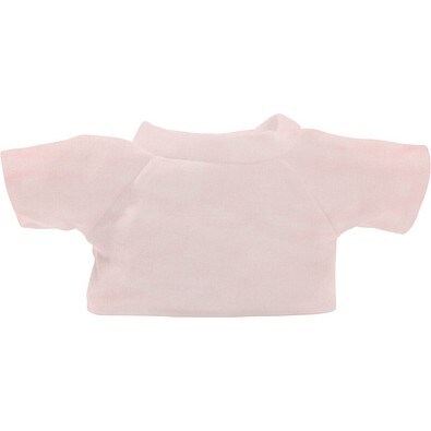 Mini-T-Shirt, pastellrosa, S