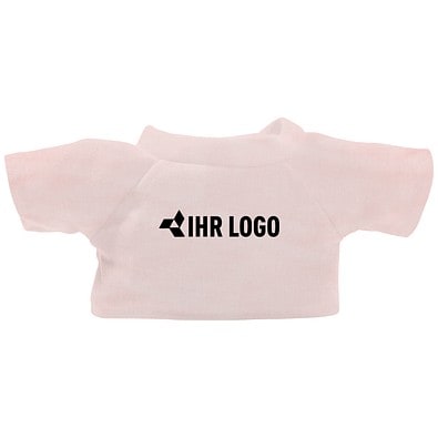 Mini-T-Shirt, pastellrosa, S
