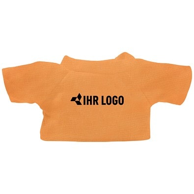 Mini-T-Shirt, peach, S