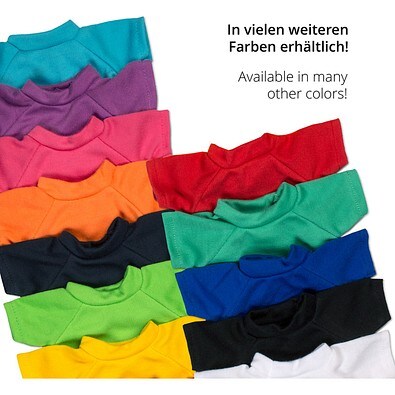 Mini-T-Shirt, türkis, S